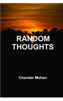 Random Thoughts