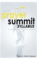 2014 National Prayer Summit - Principles Of Transformational Prayers