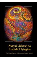 Mayai Uchawi Na Hadithi Hyingine: The Magic Egg and Other Stories (Swahili Edition)