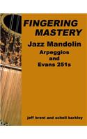 Fingering Mastery - Jazz Mandolin Arpeggios