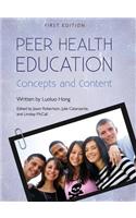 Peer Health Education