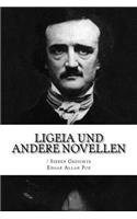 Ligeia und andere Novellen / Sieben Gedichte