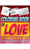 The Coloring Book of Love
