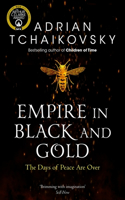 Empire in Black and Gold: (1 Shadows of the Apt)