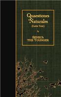 Quaestiones Naturales