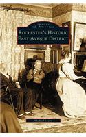 Rochester's Historic East Avenue District