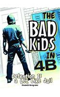 Detention Is a Lot Like Jail