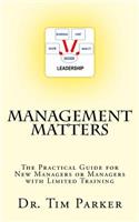 Management Matters