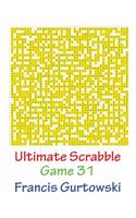 Ultimate Scabble Game 31: (English)