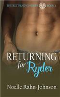 Returning for Ryder