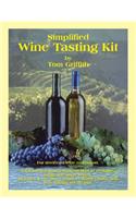 Simplified Wine Tasting Kit