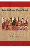 Canons of the Ecumenical Council of Nicaea II: Anno Domini 787