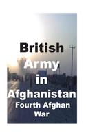 British Army in Afghanistan
