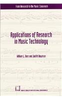 Applications of Research in Music Technology