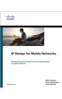 IP Design for Mobile Networks