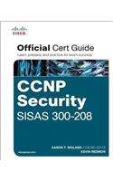 CCNP Security SISAS 300-208 Official Cert Guide