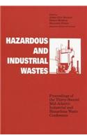 Hazardous and Industrial Waste Proceedings, 32nd Mid-Atlantic Conference