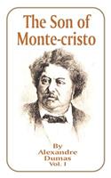 Son of Monte-Cristo: Volume 1