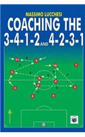 Coaching the 3-4-1-2 and 4-2-3-1