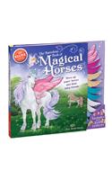 Marvelous Book of Magical Horses