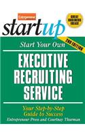 Start Your Own Executive Recruiting Service