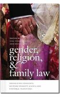 Gender, Religion, and Family Law