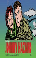 Johnny Hazard The Newspaper Dailies Volume 9: (JOHNNY HAZARD DAILIES HC)
