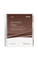 ICD-10-PCs Expert 2019 (Spiral)