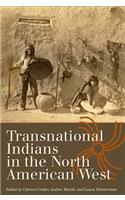Transnational Indians in the North American West