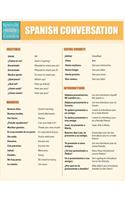 Spanish Conversation (Speedy Study Guides: Academic)