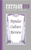 Popular Culture Review