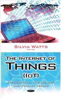 Internet of Things (IoT)