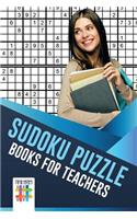 Sudoku Puzzle Books for Teachers