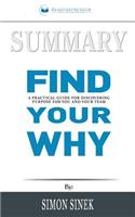 Summary of Find Your Why