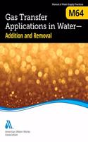 M64 Gas Transfer Applications in Water