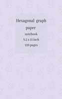 Hexagonal Graph Paper