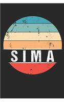 Sima
