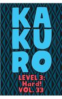 Kakuro Level 3