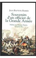 Souvenir d'un Officier de la Grande Armée