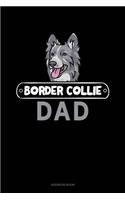 Border Collie Dad: Address Book(993 Address Book)