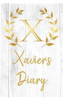 Xavier's Diary