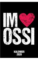 Kalender 2020 Ossi
