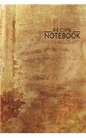 Recipe Notebook