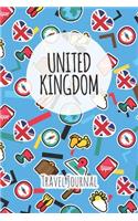 United Kingdom Travel Journal