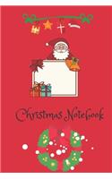 Christmas Notebook