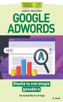 Conoce todo sobre Google Adwords.