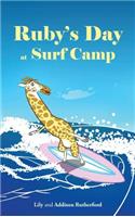 Ruby's Day at Surf Camp