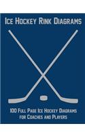Ice Hockey Rink Diagrams
