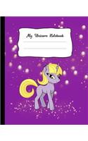 My Unicorn Notebook