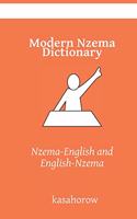 Modern Nzema Dictionary